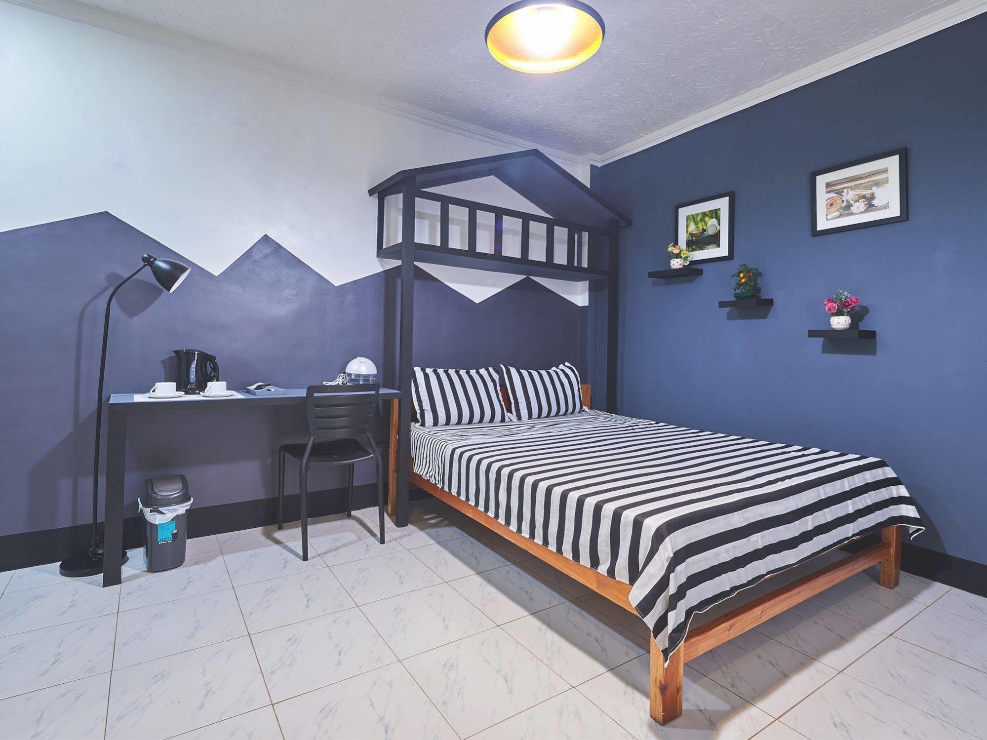 Отель Paperhouse Boracay Manoc-Manoc Экстерьер фото